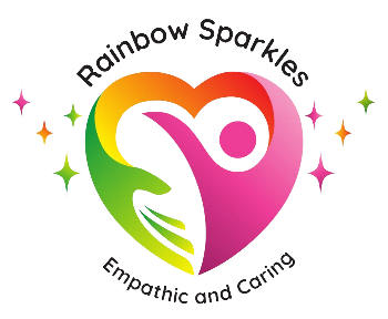 Rainbow Sparkles Home Care Services  logo